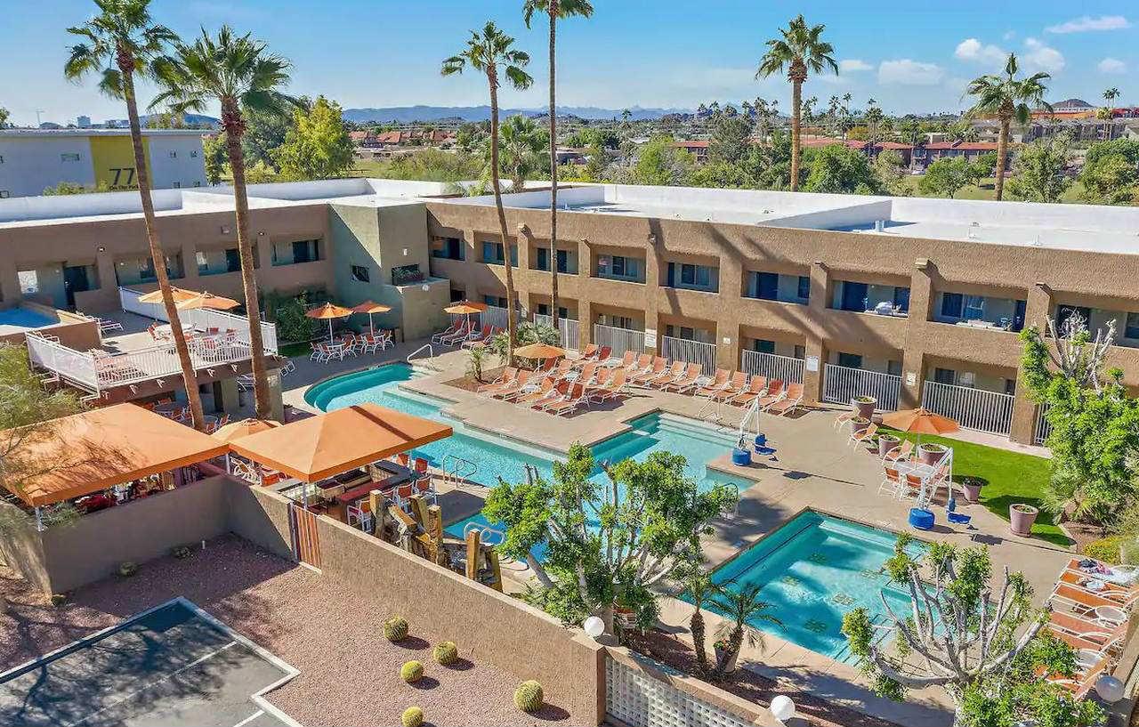 Scottsdale Parkview Exterior foto